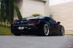 BMW i8 on Vossen Wheels (LC-104) 2016 года